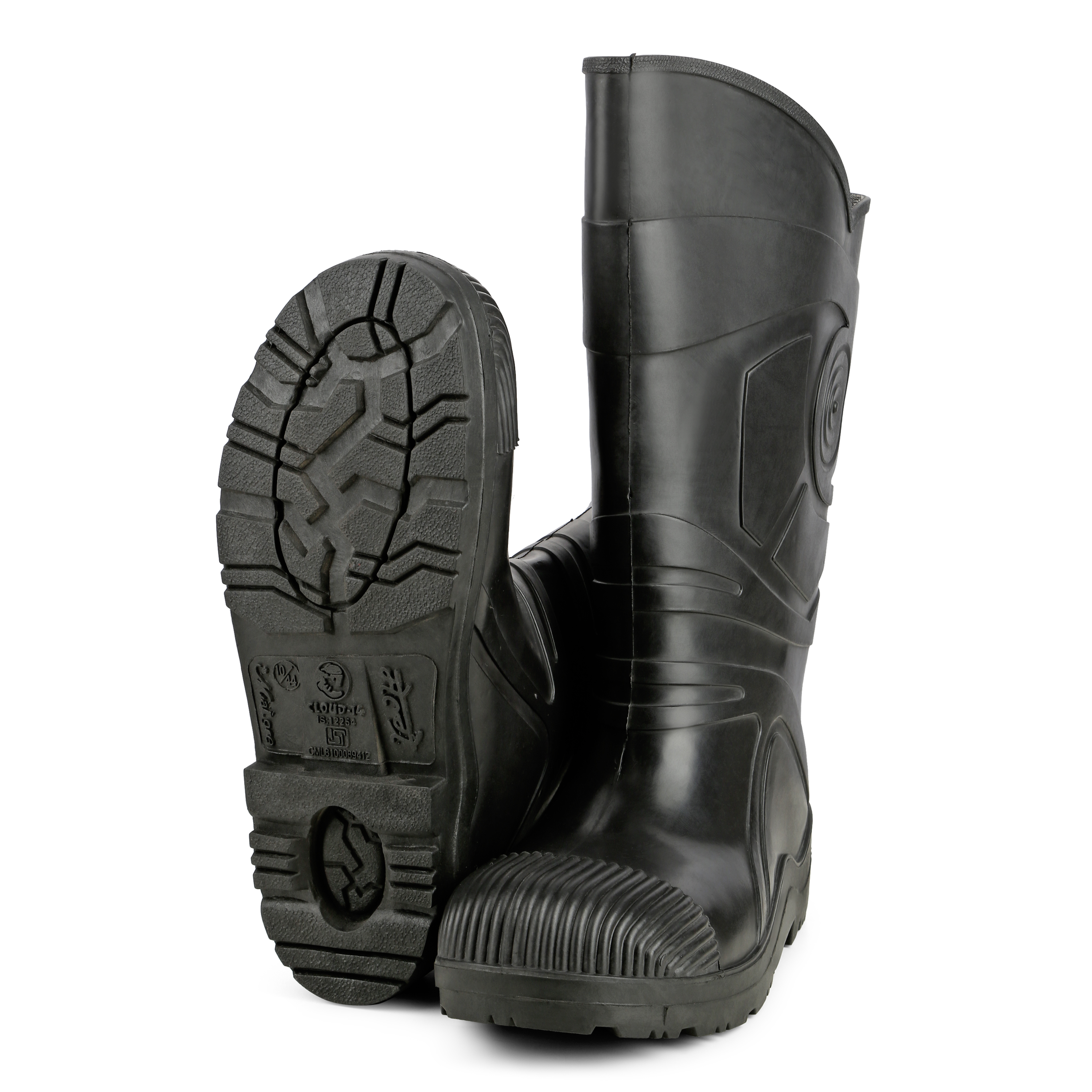 CLOUD 14 BLACK BLACK view 4